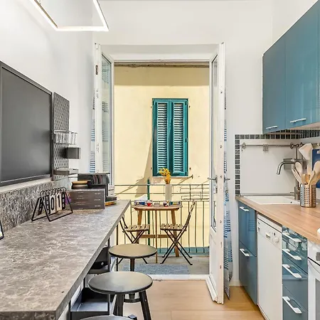 公寓 Bauhaus - Sleepwithme - Free Parking - Free Braeakfast - Very Friendly Staff