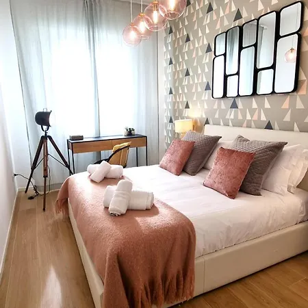 公寓 Bauhaus - Sleepwithme - Free Parking - Free Braeakfast - Very Friendly Staff 比萨